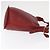Coach Borsa a Spalla in Pelle Rossa e Dorata Auth am9276 Rosso D'oro - vista 3