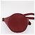 Coach Borsa a Spalla in Pelle Rossa e Dorata Auth am9276 Rosso D'oro - vista 5