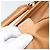 Céline Borsa a mano in tela Macadam CELINE PVC 2in1 Beige Oro Auth 168082 D'oro - vista 12