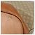 Céline Borsa a mano in tela Macadam CELINE PVC 2in1 Beige Oro Auth 168082 D'oro - vista 16