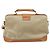 Céline Borsa a mano in tela Macadam CELINE PVC 2in1 Beige Oro Auth 168082 D'oro - vista 2