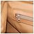 Céline Borsa a mano in tela Macadam CELINE PVC 2in1 Beige Oro Auth 168082 D'oro - vista 23