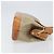 Céline Borsa a mano in tela Macadam CELINE PVC 2in1 Beige Oro Auth 168082 D'oro - vista 3