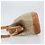 Céline Borsa a mano in tela Macadam CELINE PVC 2in1 Beige Oro Auth 168082 D'oro - vista 4
