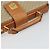 Céline Borsa a mano in tela Macadam CELINE PVC 2in1 Beige Oro Auth 168082 D'oro - vista 7