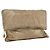 Autre Marque Bolso de mano Stella MacCartney de poliéster dorado 495151 Auth BA10100