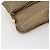 Autre Marque Bolso de mano Stella MacCartney de poliéster dorado 495151 Auth BA10100 - vista 14