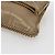 Autre Marque Bolso de mano Stella MacCartney de poliéster dorado 495151 Auth BA10100 - vista 7