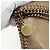 Autre Marque Bolso de mano Stella MacCartney de poliéster dorado 495151 Auth BA10100 - vista 8