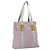 PRADA Tote Bag aus Nylon in Pink Silber authentisch bs33040