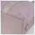 PRADA Tote Bag aus Nylon in Pink Silber authentisch bs33040 - Ansicht 15