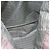 PRADA Tote Bag aus Nylon in Pink Silber authentisch bs33040 - Ansicht 23