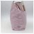 PRADA Tote Bag aus Nylon in Pink Silber authentisch bs33040 - Ansicht 3