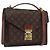 LOUIS VUITTON Borsa a Mano Monceau 28 Monogram M51185 LV Auth ep13251 Monogramma