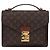 LOUIS VUITTON Borsa a Mano Monceau 28 Monogram M51185 LV Auth ep13251 Monogramma - vista 13