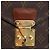 LOUIS VUITTON Borsa a Mano Monceau 28 Monogram M51185 LV Auth ep13251 Monogramma - vista 19