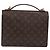 LOUIS VUITTON Borsa a Mano Monceau 28 Monogram M51185 LV Auth ep13251 Monogramma - vista 2