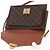 LOUIS VUITTON Borsa a Mano Monceau 28 Monogram M51185 LV Auth ep13251 Monogramma - vista 20