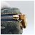 LOUIS VUITTON Pochette Monogram in Denim Speedy GM Blu M95081 Auth 169818A - vista 8