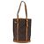 LOUIS VUITTON Borsa a Spalla Monogram Bucket GM M42236 LV Auth 170152 Monogramma - vista 2