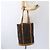 LOUIS VUITTON Borsa a Spalla Monogram Bucket GM M42236 LV Auth 170152 Monogramma - vista 22