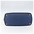 Saffiano Borsa a mano PRADA in pelle Safiano blu oro Auth bs33165 D'oro - vista 5