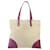 PRADA Tote Bag aus Canvas Beige Silber Authentisch 170406 - Ansicht 13