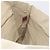 PRADA Tote Bag aus Canvas Beige Silber Authentisch 170406 - Ansicht 19