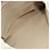 PRADA Tote Bag aus Canvas Beige Silber Authentisch 170406 - Ansicht 9