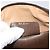 Borsa Sherry Line GG Supreme Web di GUCCI in PVC beige e oro 904 02 047 Auth BA9941 D'oro - vista 12
