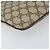 Borsa Sherry Line GG Supreme Web di GUCCI in PVC beige e oro 904 02 047 Auth BA9941 D'oro - vista 15