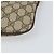 Borsa Sherry Line GG Supreme Web di GUCCI in PVC beige e oro 904 02 047 Auth BA9941 D'oro - vista 16