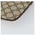 Borsa Sherry Line GG Supreme Web di GUCCI in PVC beige e oro 904 02 047 Auth BA9941 D'oro - vista 17
