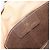 Borsa Sherry Line GG Supreme Web di GUCCI in PVC beige e oro 904 02 047 Auth BA9941 D'oro - vista 19