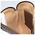 Borsa Sherry Line GG Supreme Web di GUCCI in PVC beige e oro 904 02 047 Auth BA9941 D'oro - vista 21