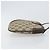 Borsa Sherry Line GG Supreme Web di GUCCI in PVC beige e oro 904 02 047 Auth BA9941 D'oro - vista 3