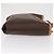 Céline Borsa tote in tela Macadam CELINE in pelle PVC marrone oro Auth 170367 D'oro - vista 3