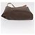 Céline Borsa tote in tela Macadam CELINE in pelle PVC marrone oro Auth 170367 D'oro - vista 5
