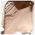 Christian Dior Trotter Canvas Romantic Pouch PVC Beige Silver Auth 168043 Silvery - view 11
