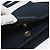 Borsa a Spalla in Tela Trotter Christian Dior Blu Navy Oro Auth ka2125 D'oro - vista 10