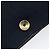 Borsa a Spalla in Tela Trotter Christian Dior Blu Navy Oro Auth ka2125 D'oro - vista 18