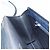 Borsa a Spalla in Tela Trotter Christian Dior Blu Navy Oro Auth ka2125 D'oro - vista 20