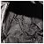 PRADA Backpack Nylon Khaki Silver Auth 166105 Silvery - view 11