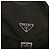 PRADA Backpack Nylon Khaki Silver Auth 166105 Silvery - view 23