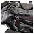 PRADA Backpack Nylon Khaki Silver Auth 166105 Silvery - view 28