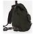 PRADA Backpack Nylon Khaki Silver Auth 166105 Silvery - view 4