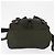 PRADA Backpack Nylon Khaki Silver Auth 166105 Silvery - view 5