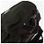 PRADA Backpack Nylon Khaki Silver Auth 166105 Silvery - view 6