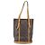 LOUIS VUITTON Borsa a Spalla Monogram Bucket GM M42236 LV Auth bs33062 Monogramma - vista 13