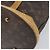 LOUIS VUITTON Borsa a Spalla Monogram Bucket GM M42236 LV Auth bs33062 Monogramma - vista 16